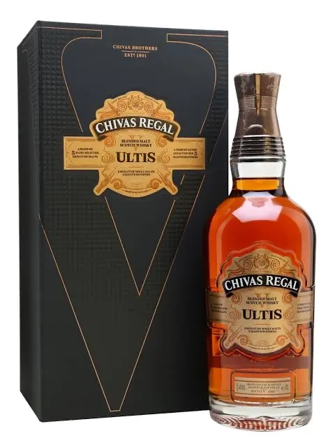 Chivas Regal Ultis Whisky Escoc&eacute;s