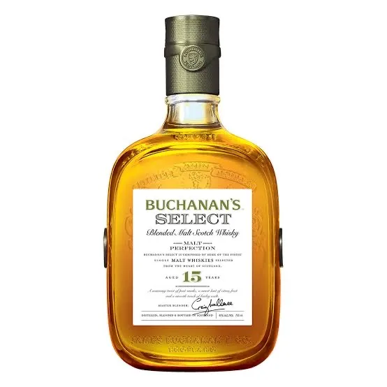 Whisky Buchanan&rsquo;s Select 15