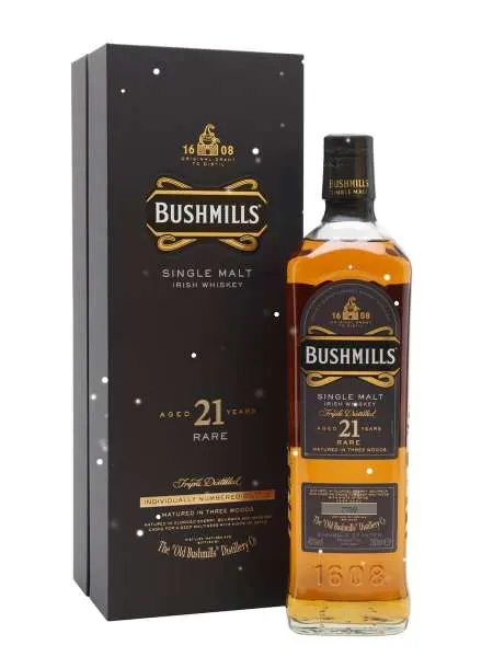 bushmills-21-single-malt