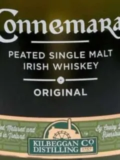 connemara-peated-single-malt-label
