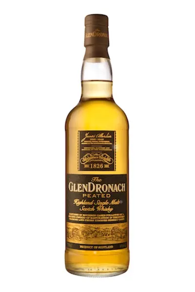 Glendronach-peated
