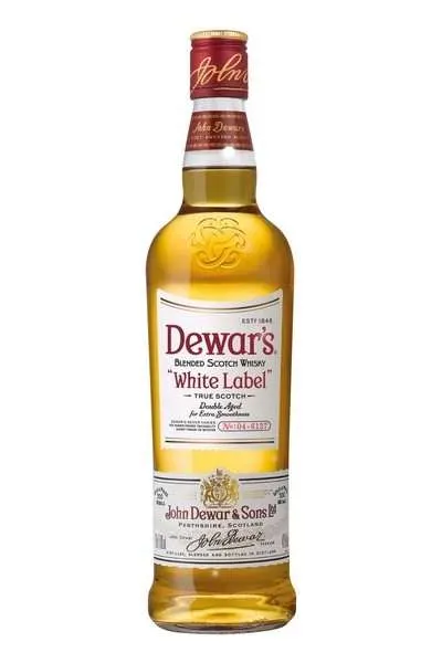 dewars-white-label-review