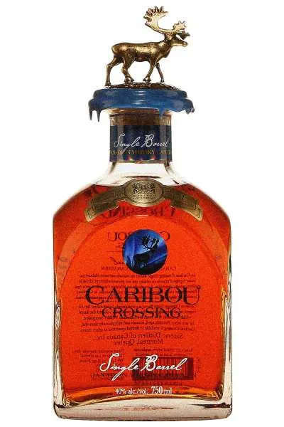 caribou-crossing-single-barrel