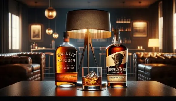 bulleit-bourbon-vs-buffalo-trace