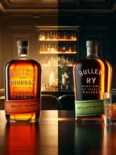 bulleit-bourbon-vs-bulleit-rye