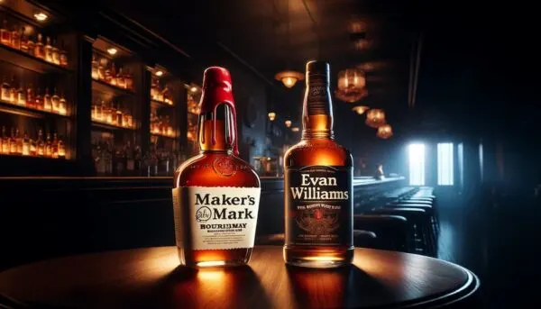 evan-williams-vs-makers-mark