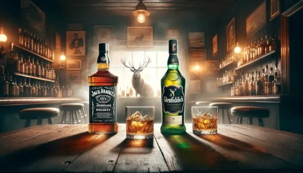 jack-daniels-vs-glenfiddich