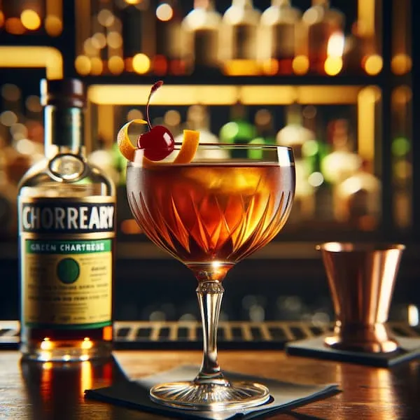 Best Irish Whiskey Cocktails