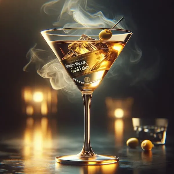 smoky-gold-martini