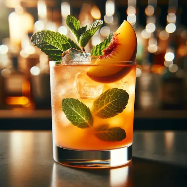 peach-bourbon-mash